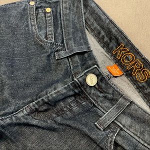 Flared low rise Kors by Michael Kors jeans